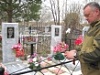 Жители Уватского сельского поселения приняли участие в субботнике по благоустройству воинских захоронений